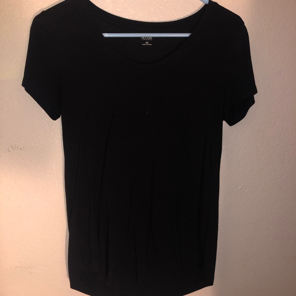 Black top